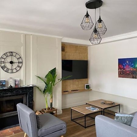 Appartement De Charme En Hyper-Centre Charleville-Mézières 외부 사진